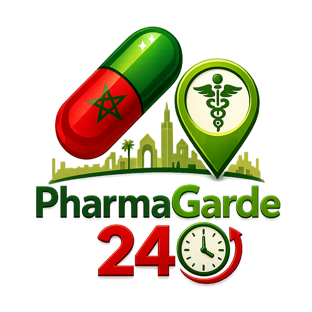 أيقونة تطبيق PharmaGarde24