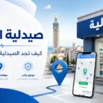 كيف أجد صيدلية الحراسة القريبة مني بسرعة؟ دليل عملي